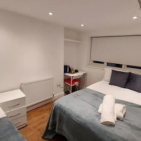 Central Cozy Home